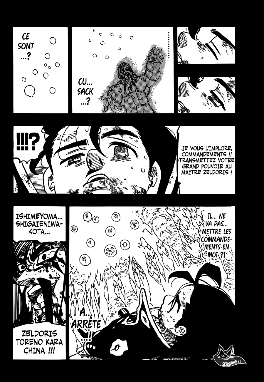 Read Nanatsu no Taizai fr Manga Online