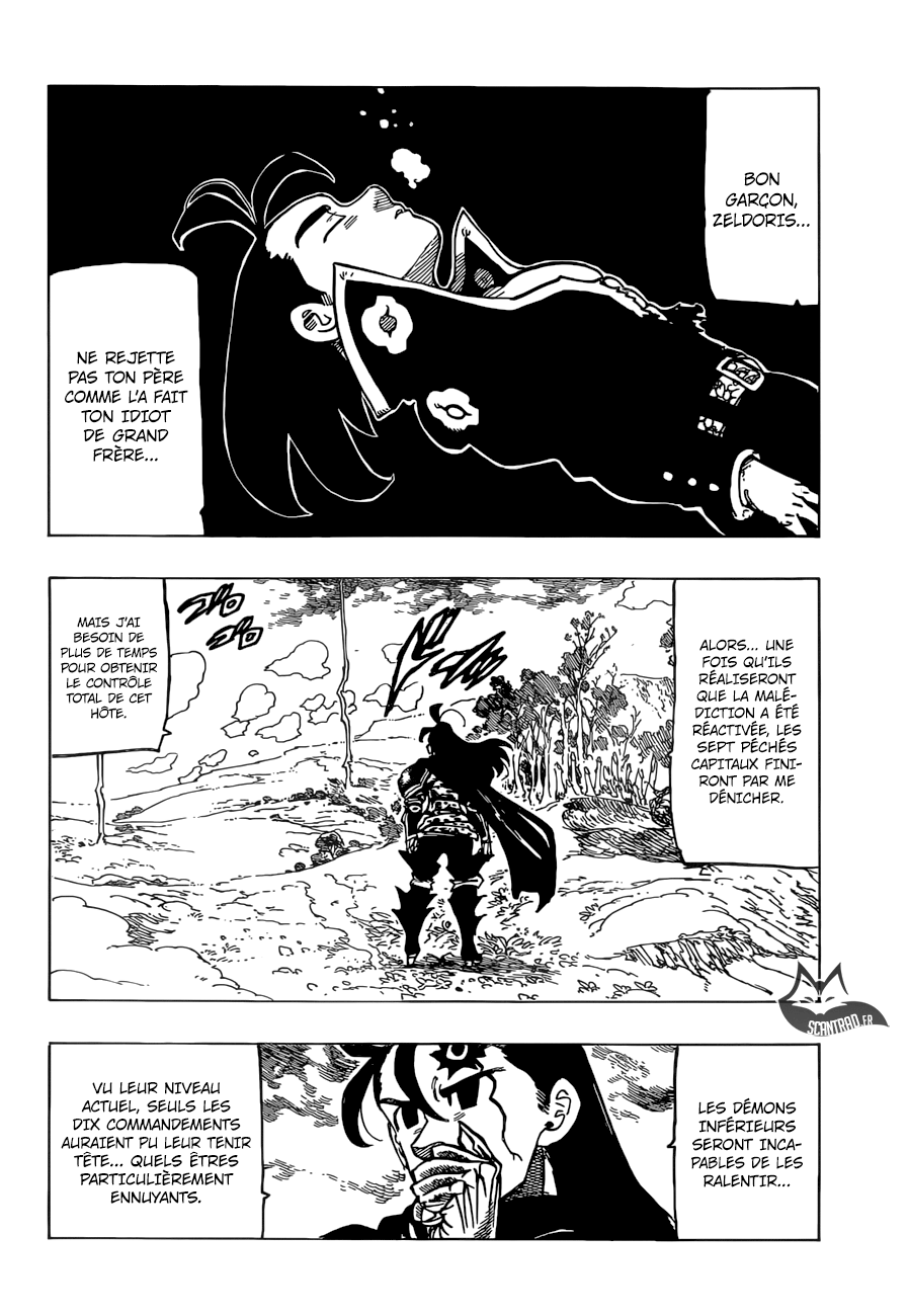 Read Nanatsu no Taizai fr Manga Online