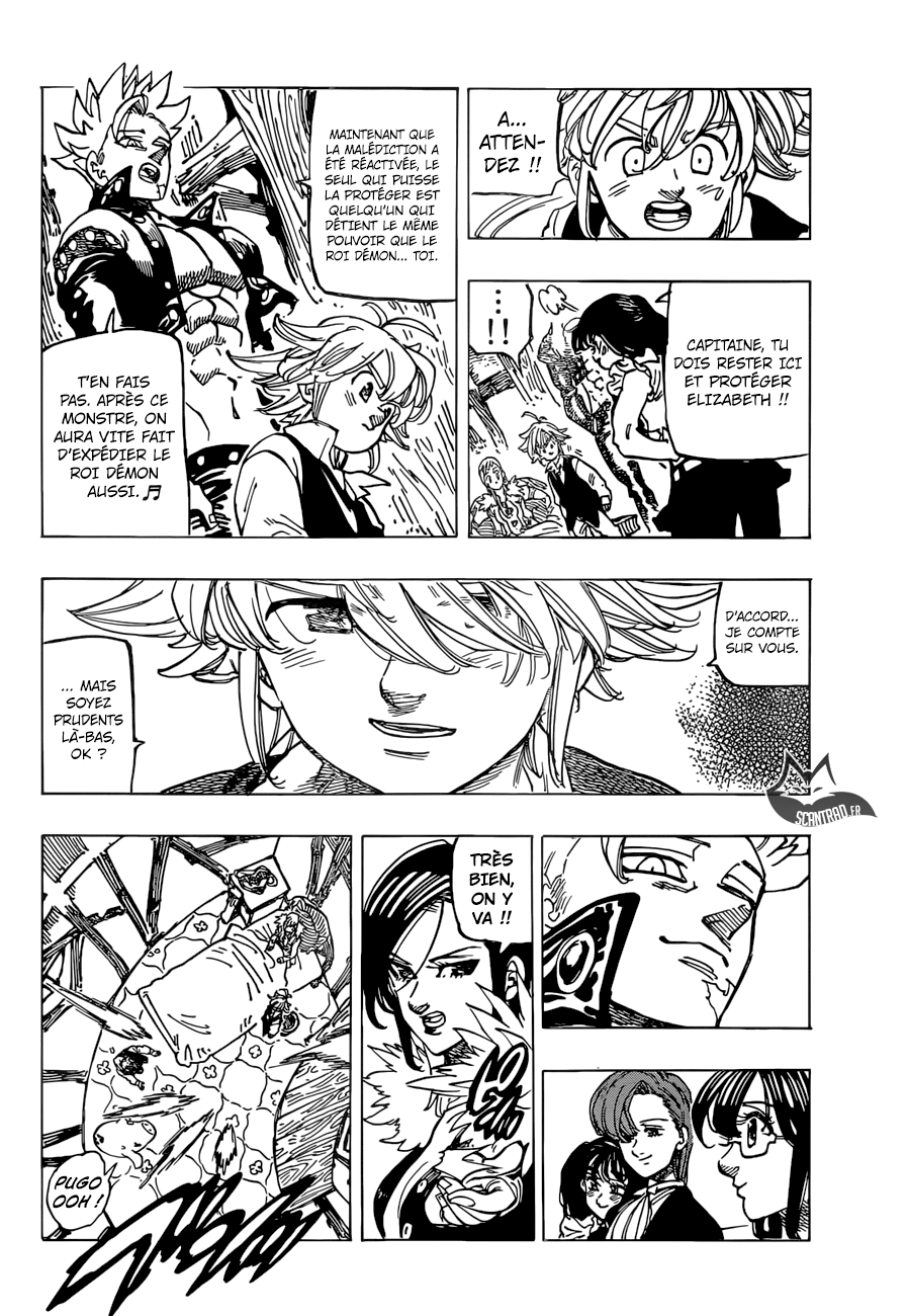 Read Nanatsu no Taizai fr Manga Online