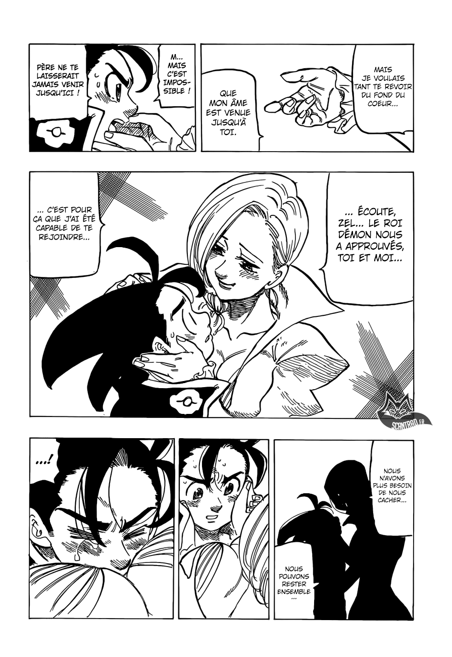 Read Nanatsu no Taizai fr Manga Online