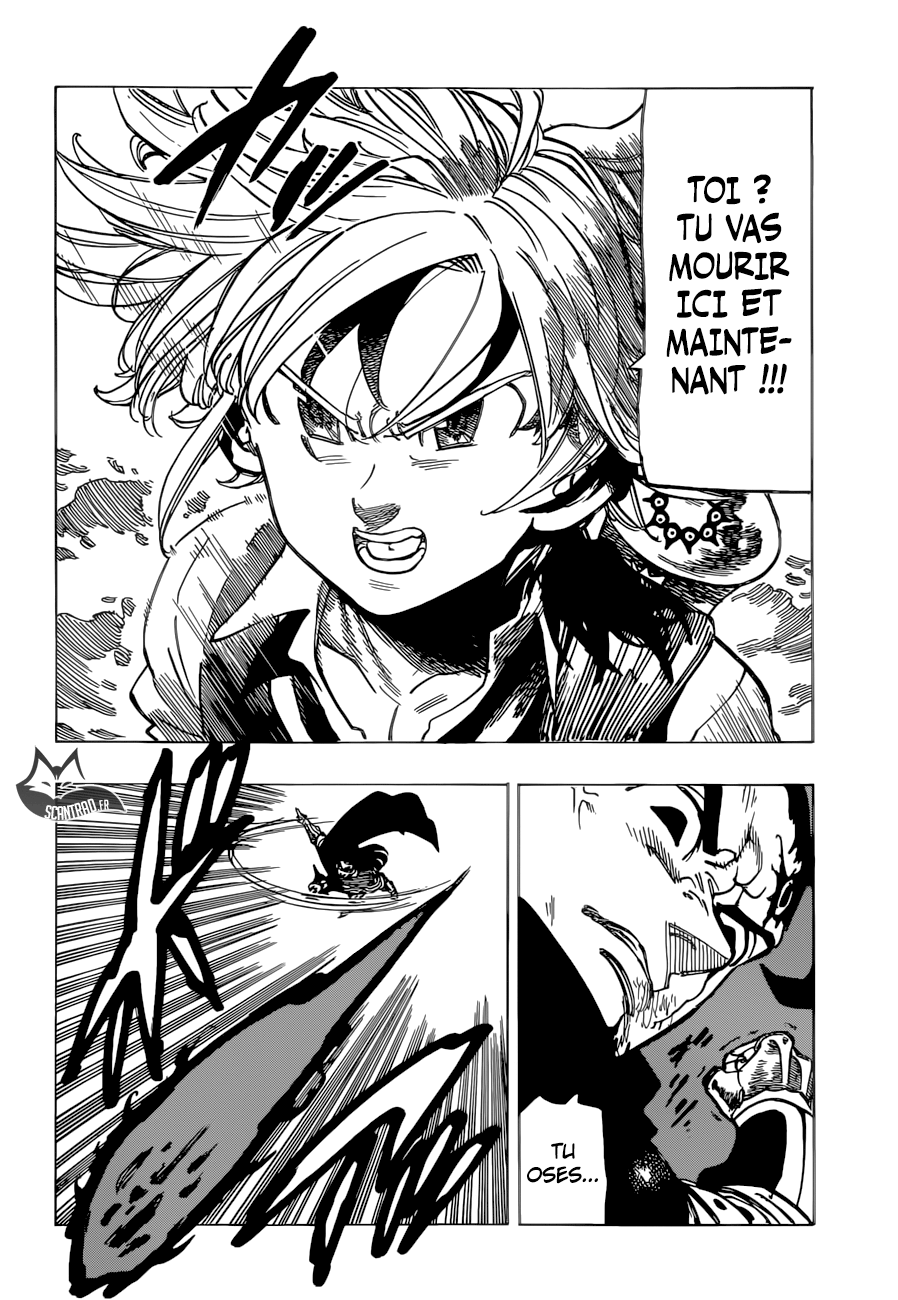 Read Nanatsu no Taizai fr Manga Online