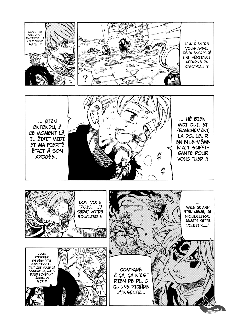 Read Nanatsu no Taizai fr Manga Online