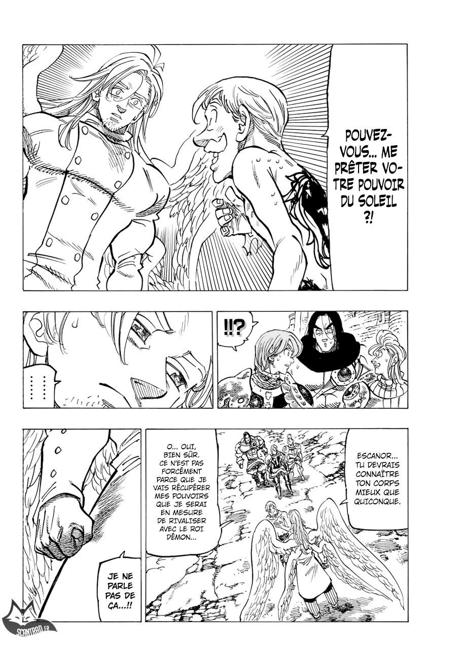 Read Nanatsu no Taizai fr Manga Online