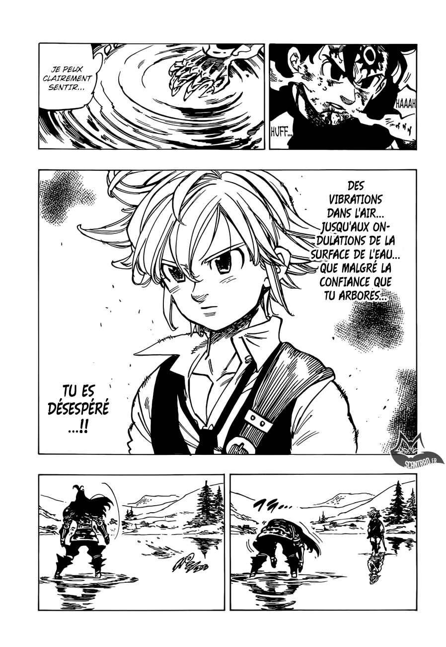 Read Nanatsu no Taizai fr Manga Online