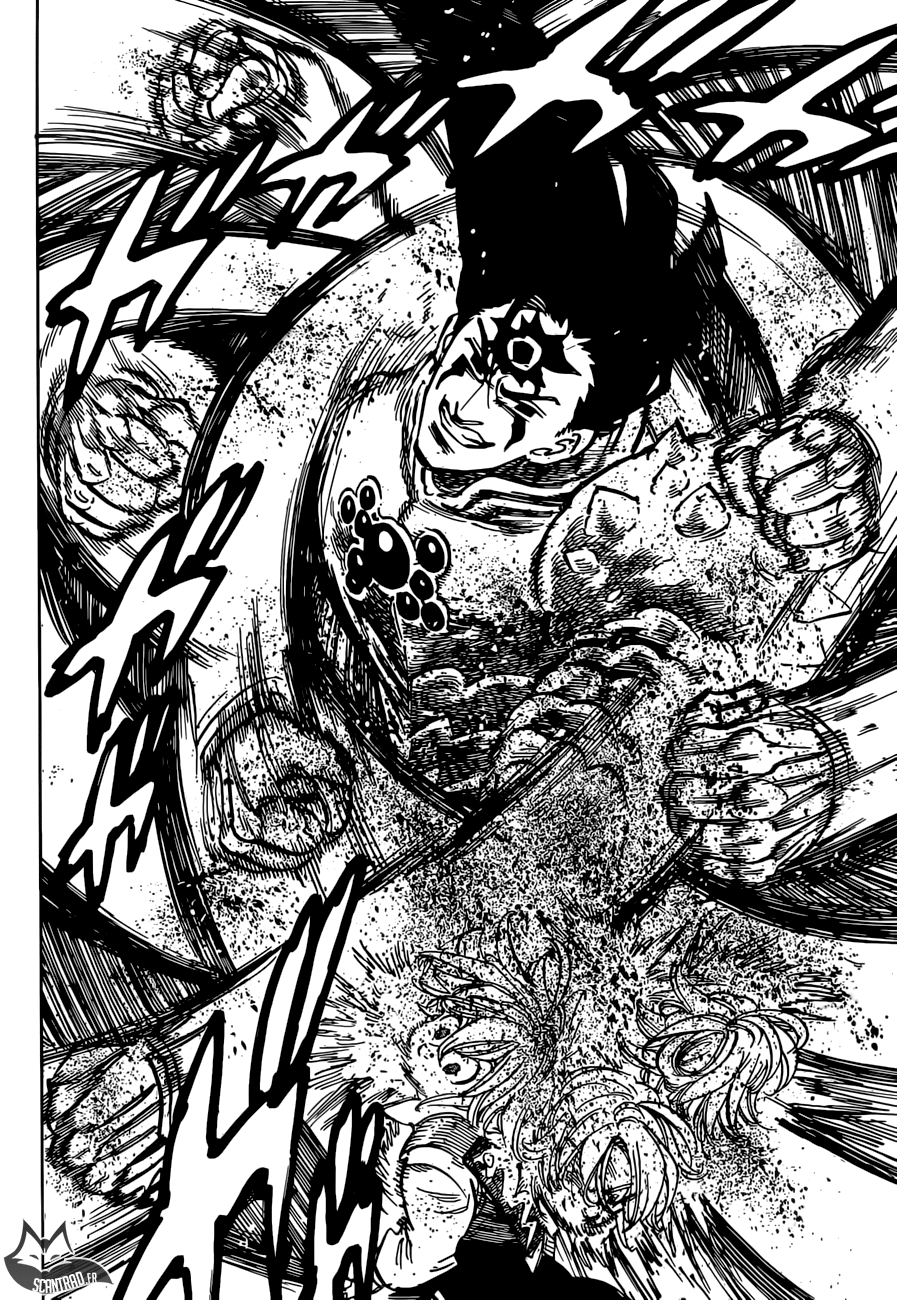 Read Nanatsu no Taizai fr Manga Online