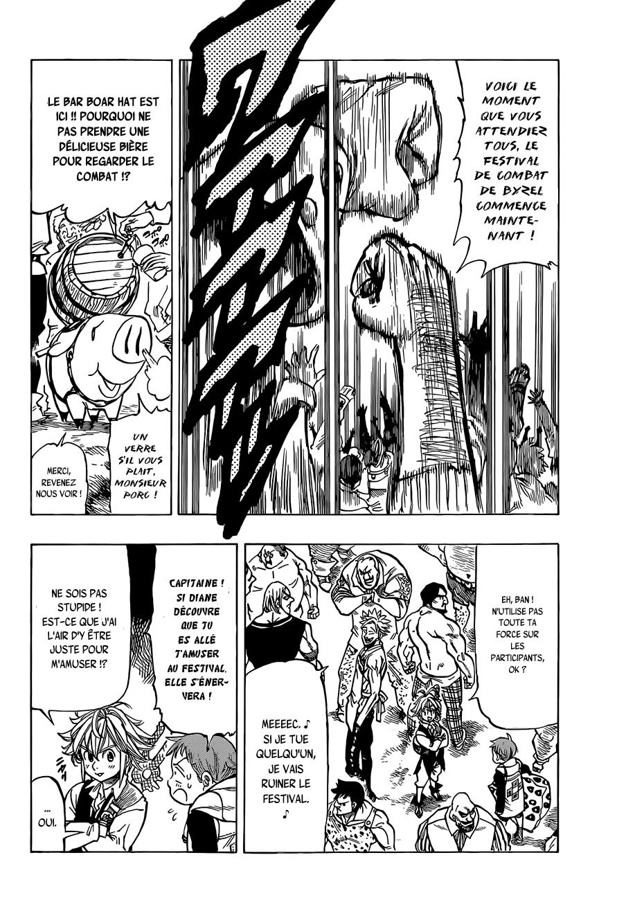 Read Nanatsu no Taizai fr Manga Online