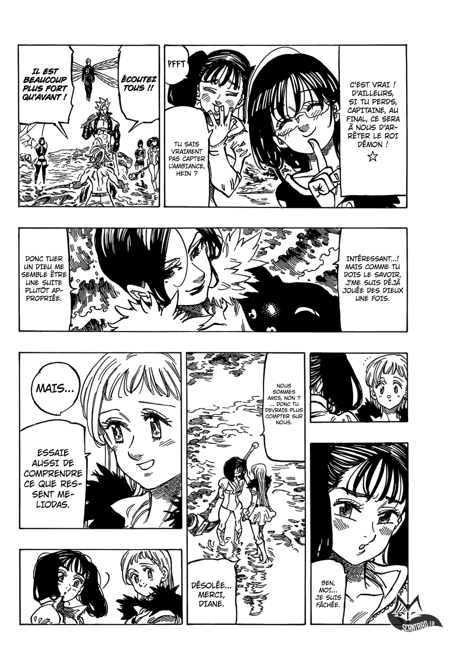 Read Nanatsu no Taizai fr Manga Online