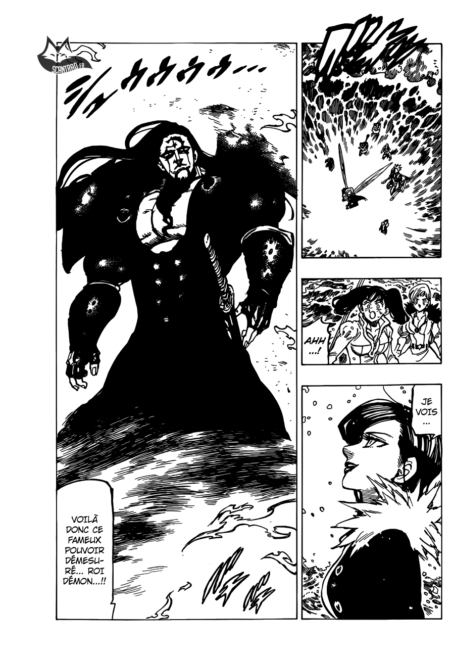 Read Nanatsu no Taizai fr Manga Online