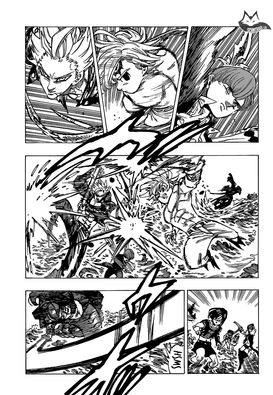 Read Nanatsu no Taizai fr Manga Online