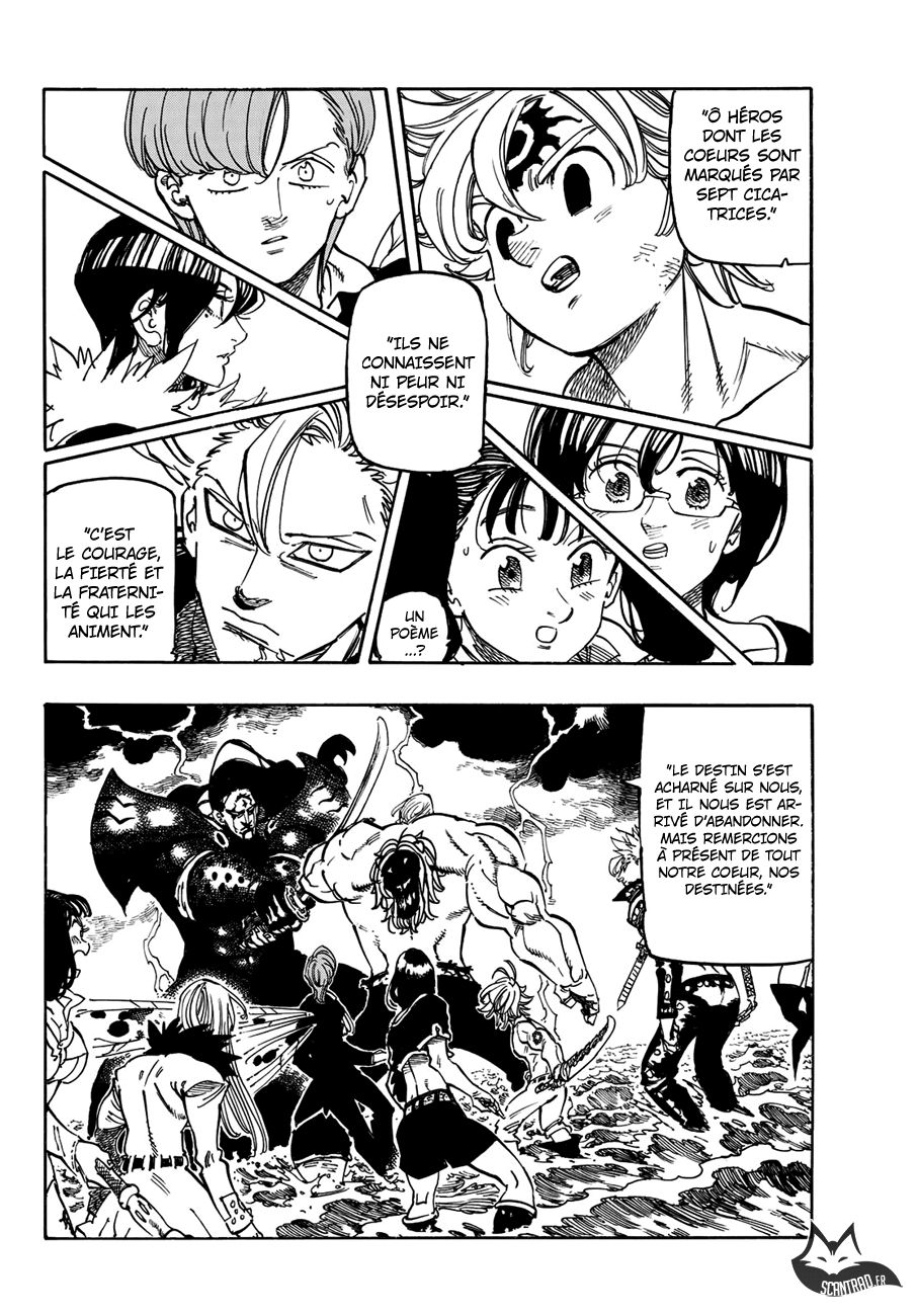 Read Nanatsu no Taizai fr Manga Online