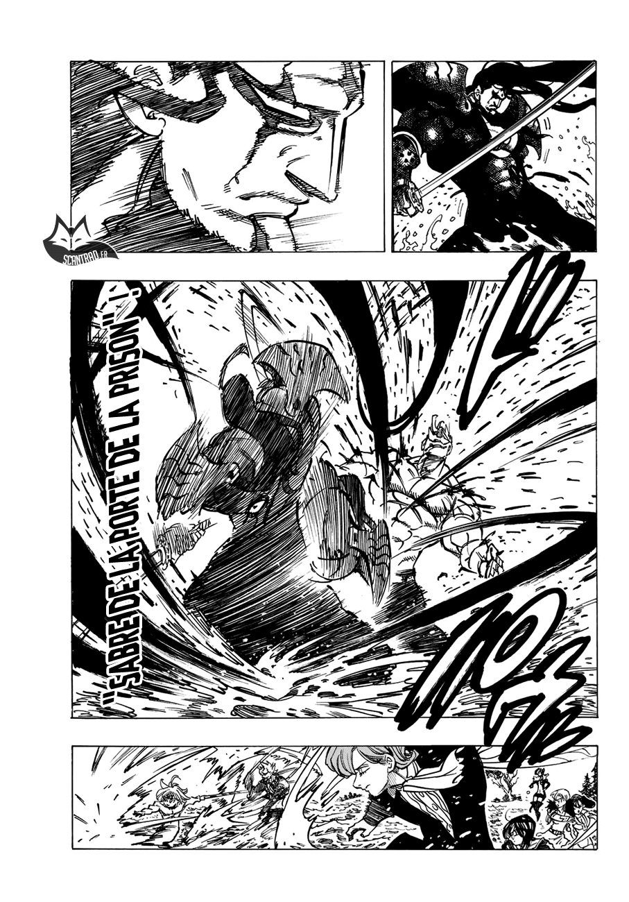 Read Nanatsu no Taizai fr Manga Online