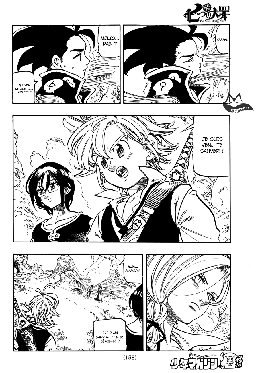 Read Nanatsu no Taizai fr Manga Online