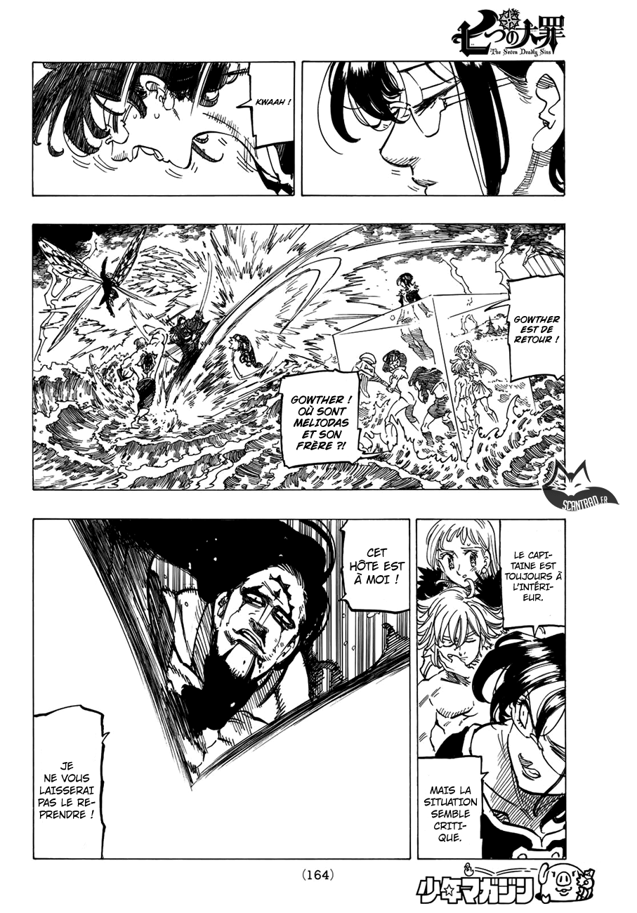 Read Nanatsu no Taizai fr Manga Online