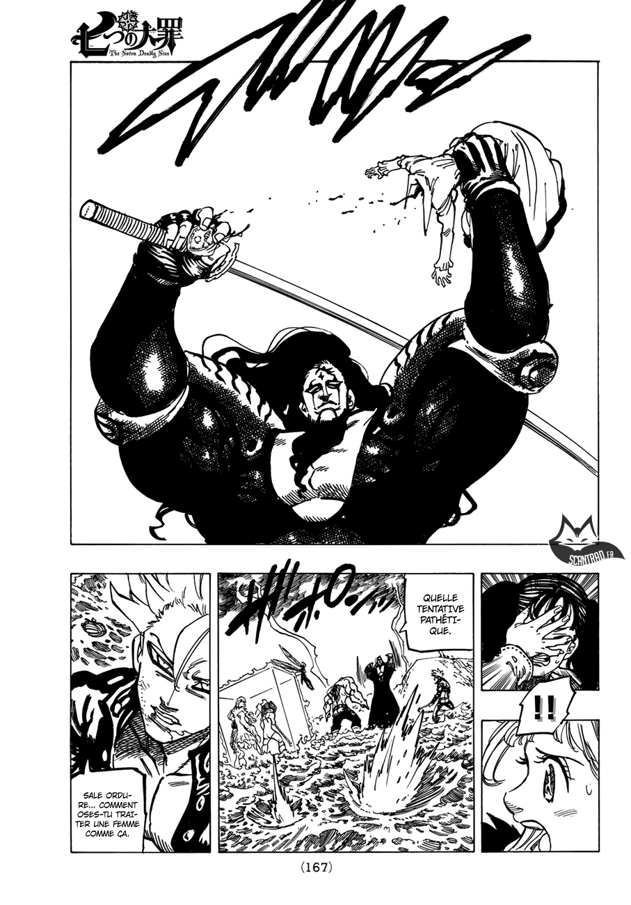 Read Nanatsu no Taizai fr Manga Online