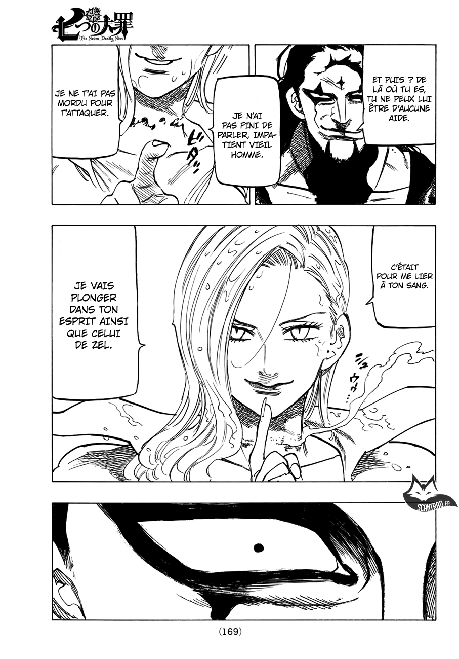 Read Nanatsu no Taizai fr Manga Online