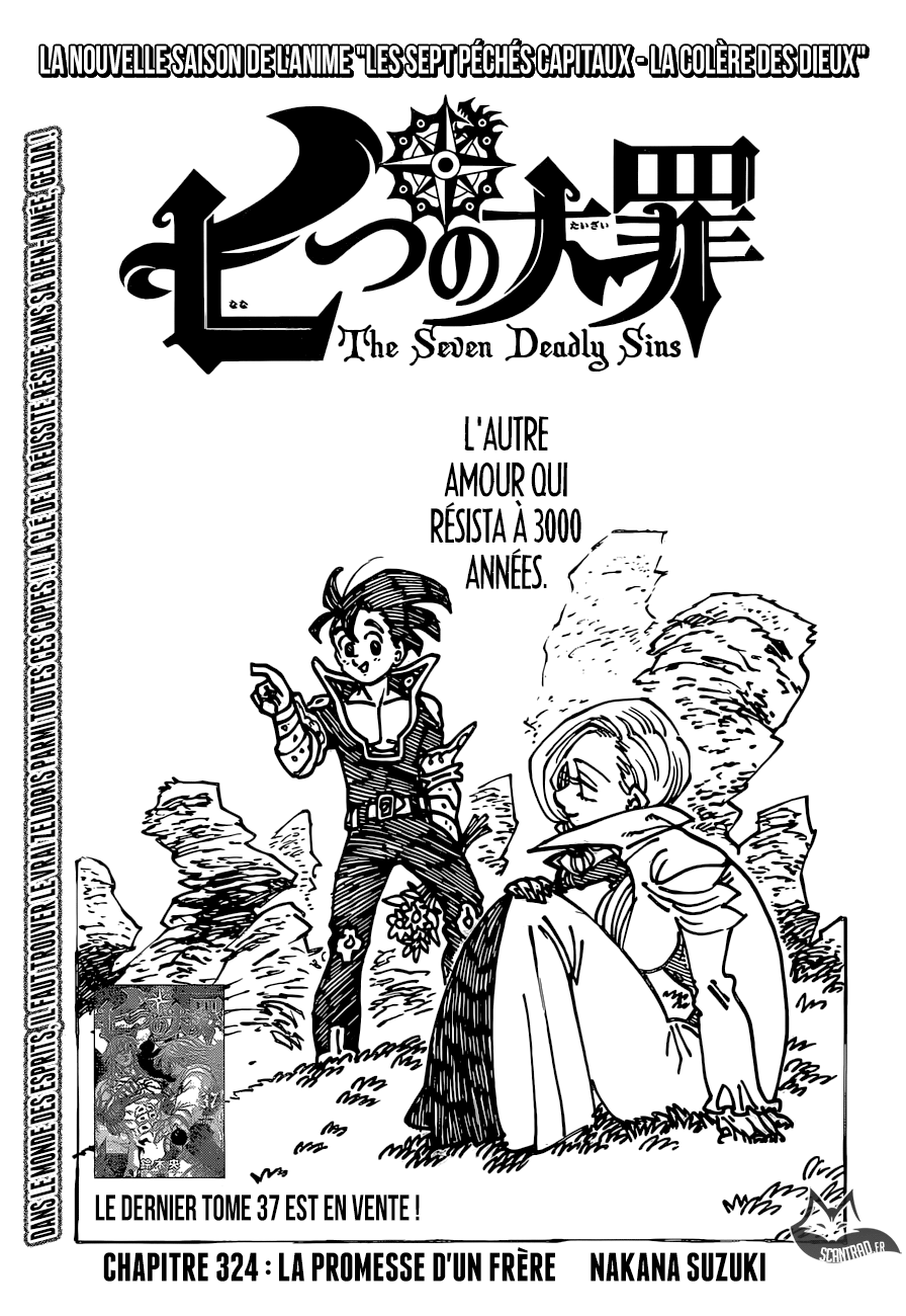 Read Nanatsu no Taizai fr Manga Online