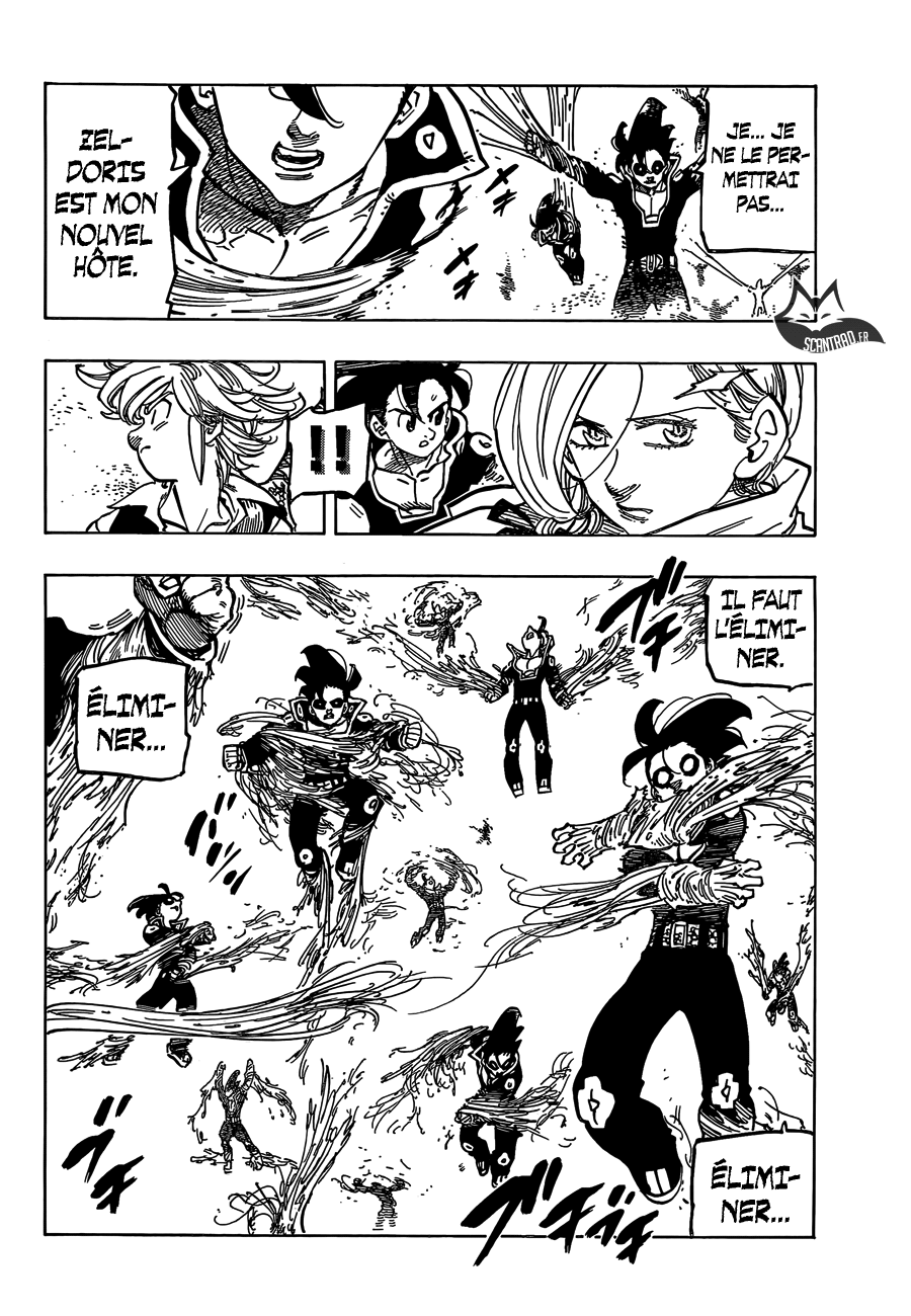 Read Nanatsu no Taizai fr Manga Online