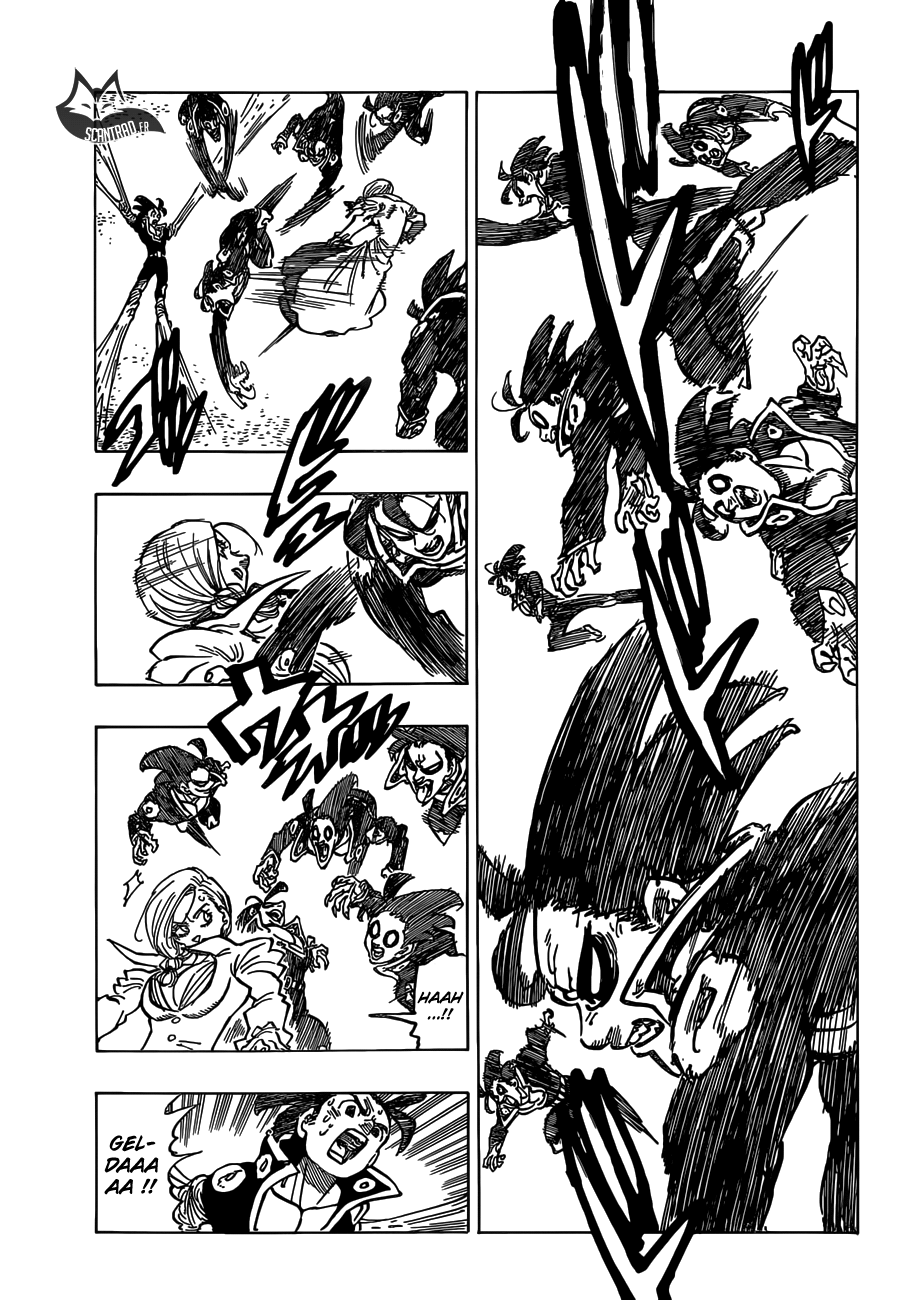 Read Nanatsu no Taizai fr Manga Online