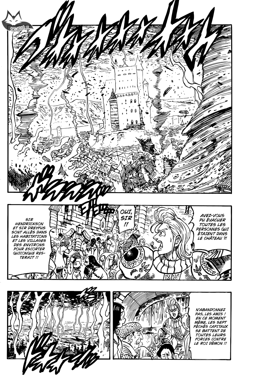 Read Nanatsu no Taizai fr Manga Online