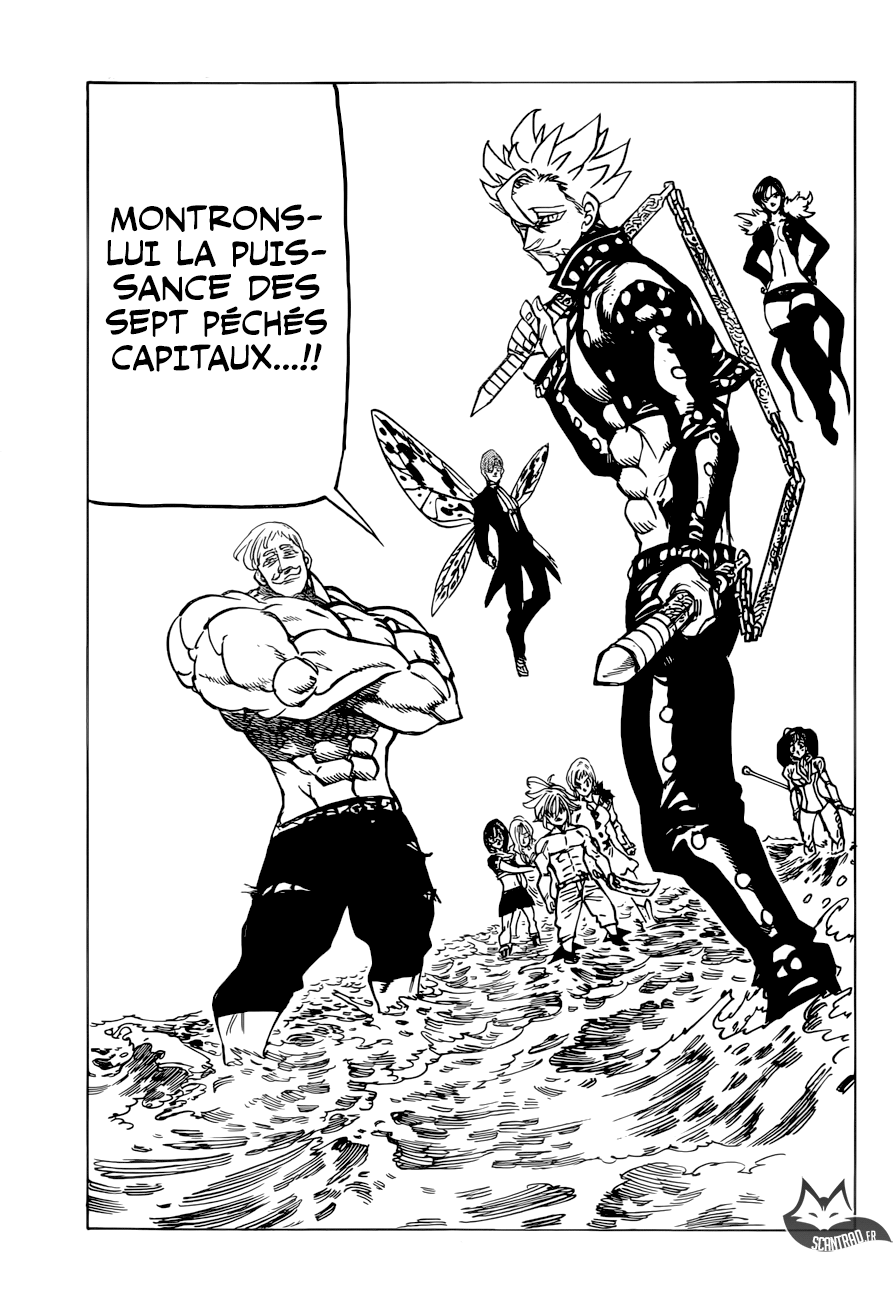 Read Nanatsu no Taizai fr Manga Online