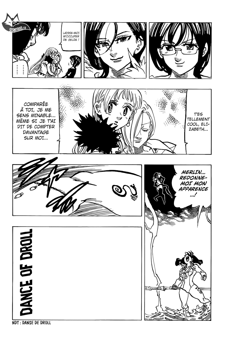 Read Nanatsu no Taizai fr Manga Online
