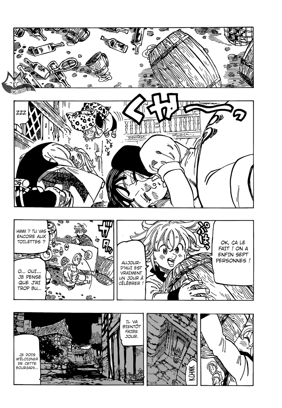 Read Nanatsu no Taizai fr Manga Online