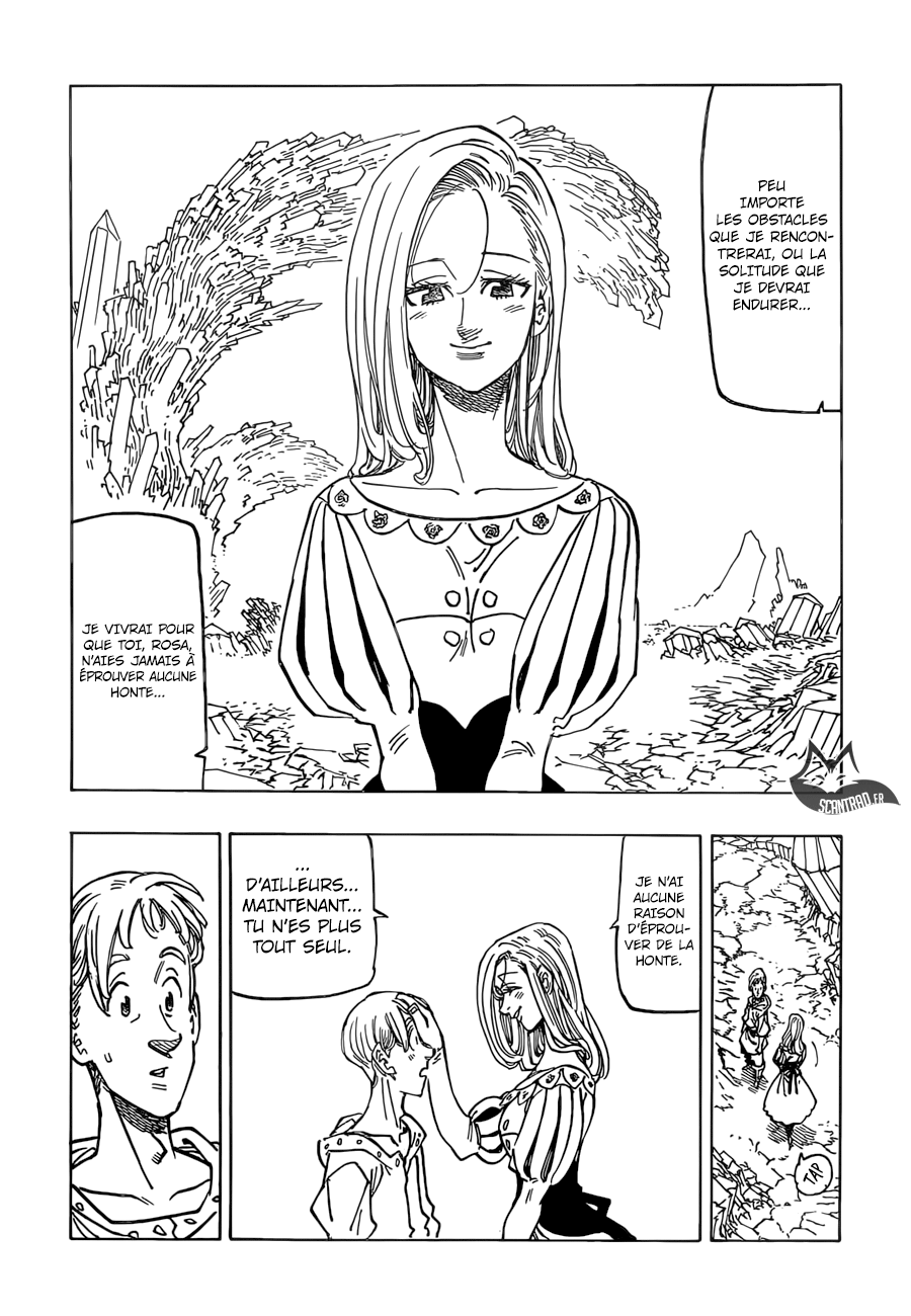 Read Nanatsu no Taizai fr Manga Online