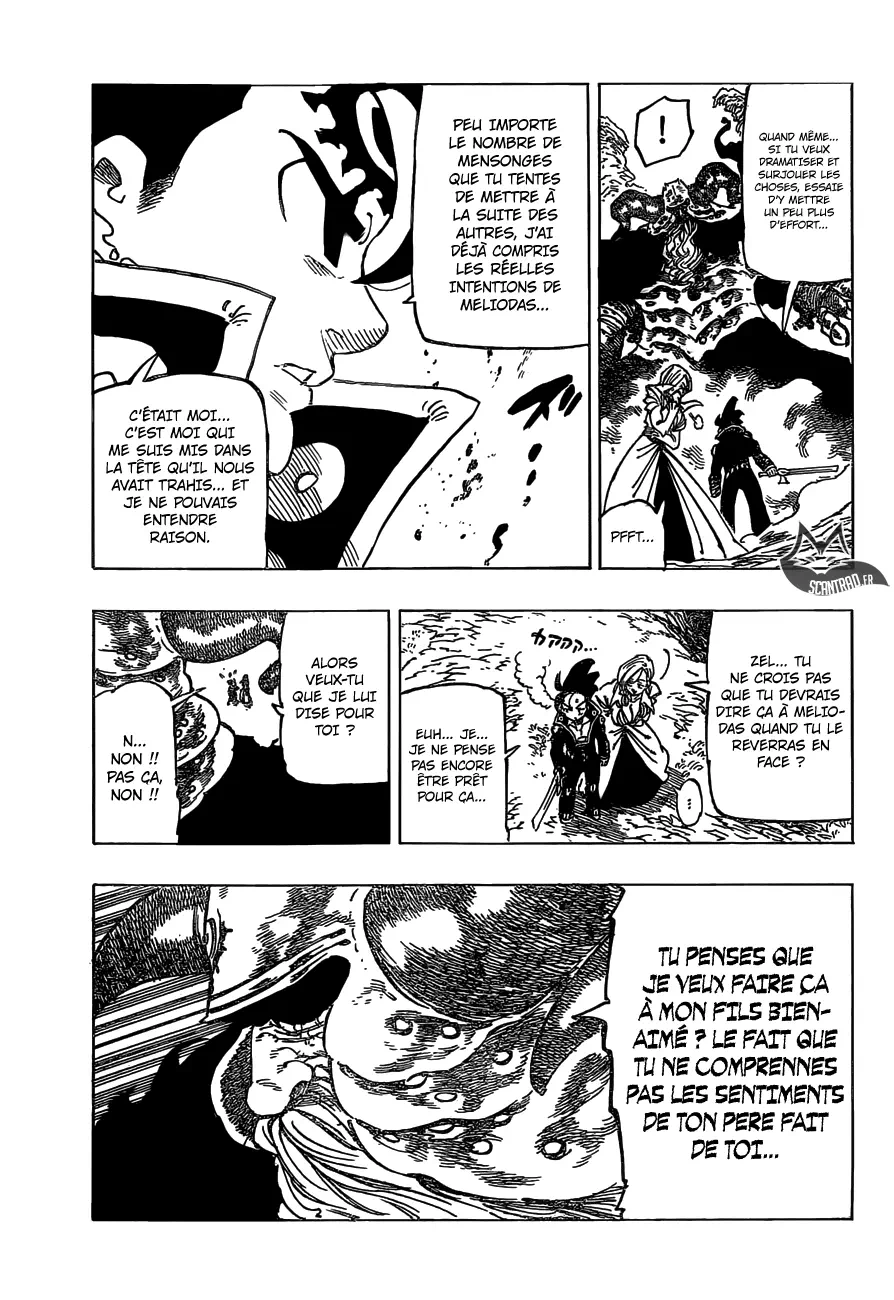 Read Nanatsu no Taizai fr Manga Online