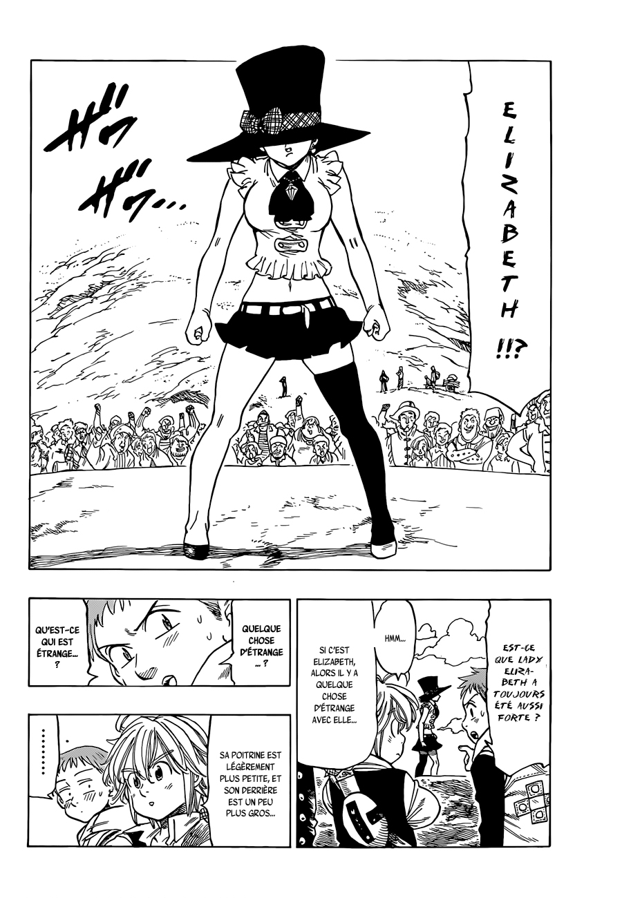 Read Nanatsu no Taizai fr Manga Online