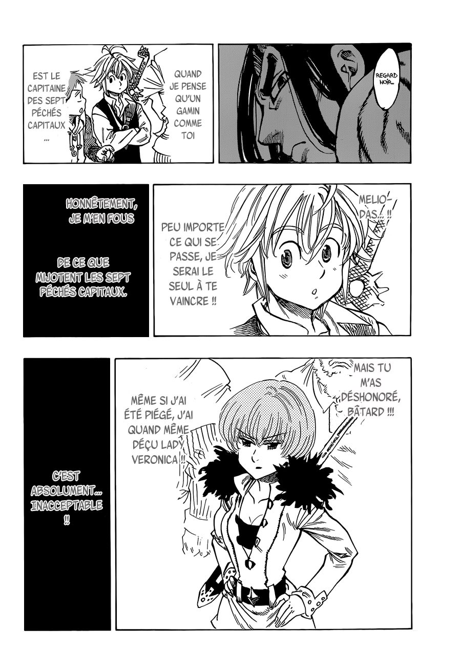 Read Nanatsu no Taizai fr Manga Online