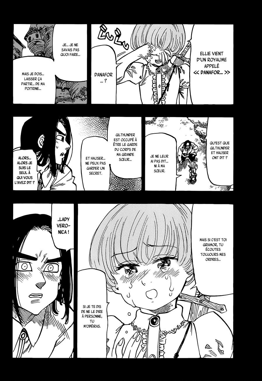 Read Nanatsu no Taizai fr Manga Online