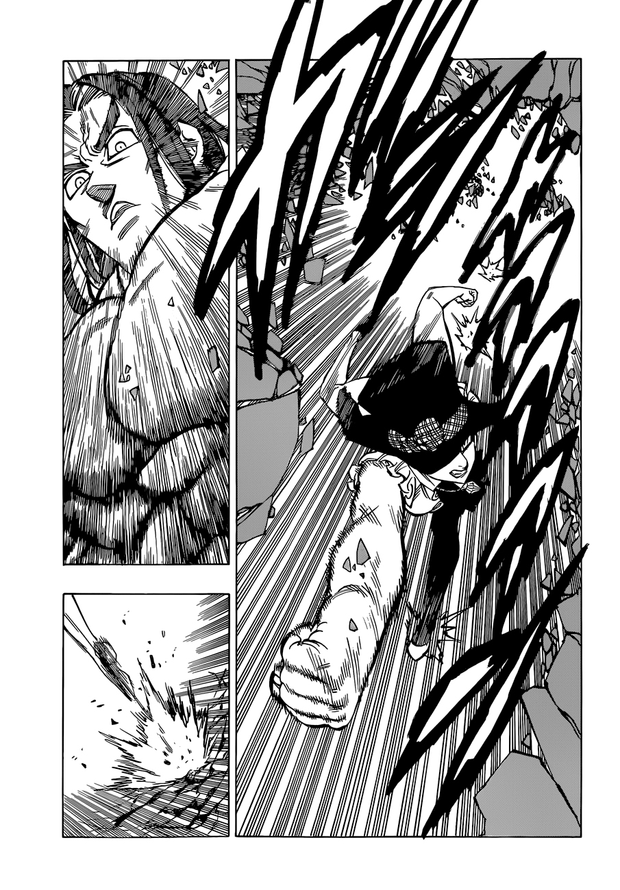 Read Nanatsu no Taizai fr Manga Online