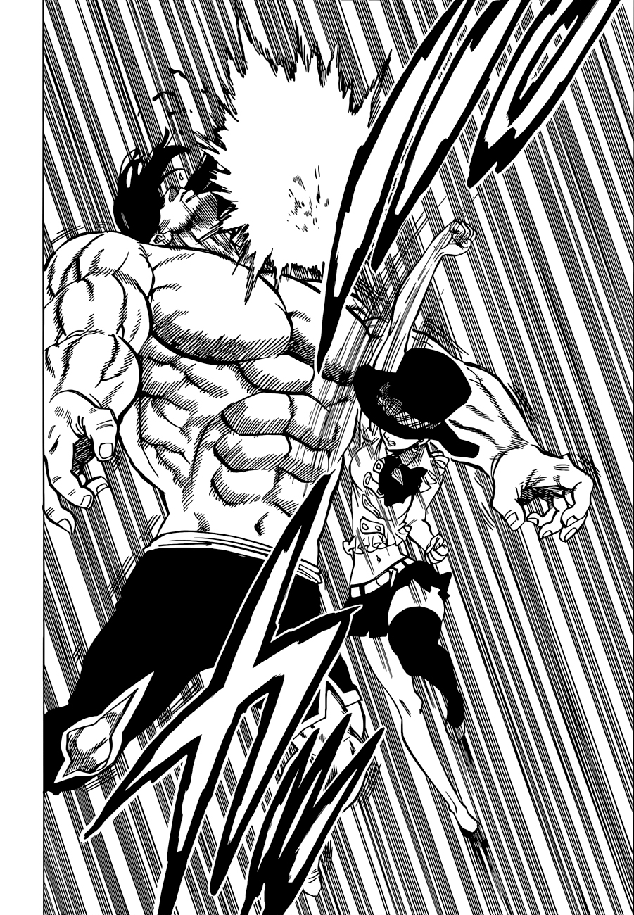 Read Nanatsu no Taizai fr Manga Online