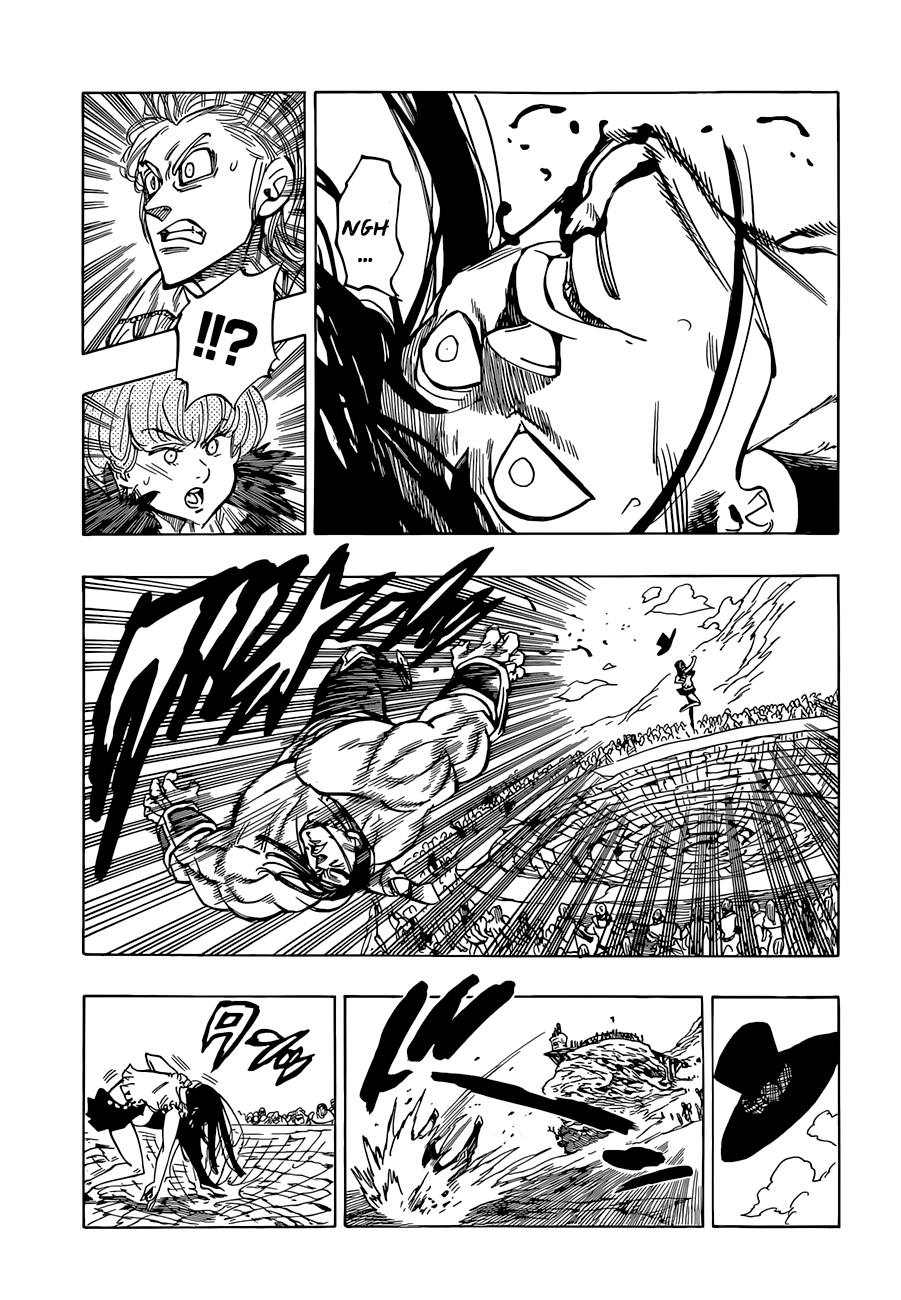 Read Nanatsu no Taizai fr Manga Online