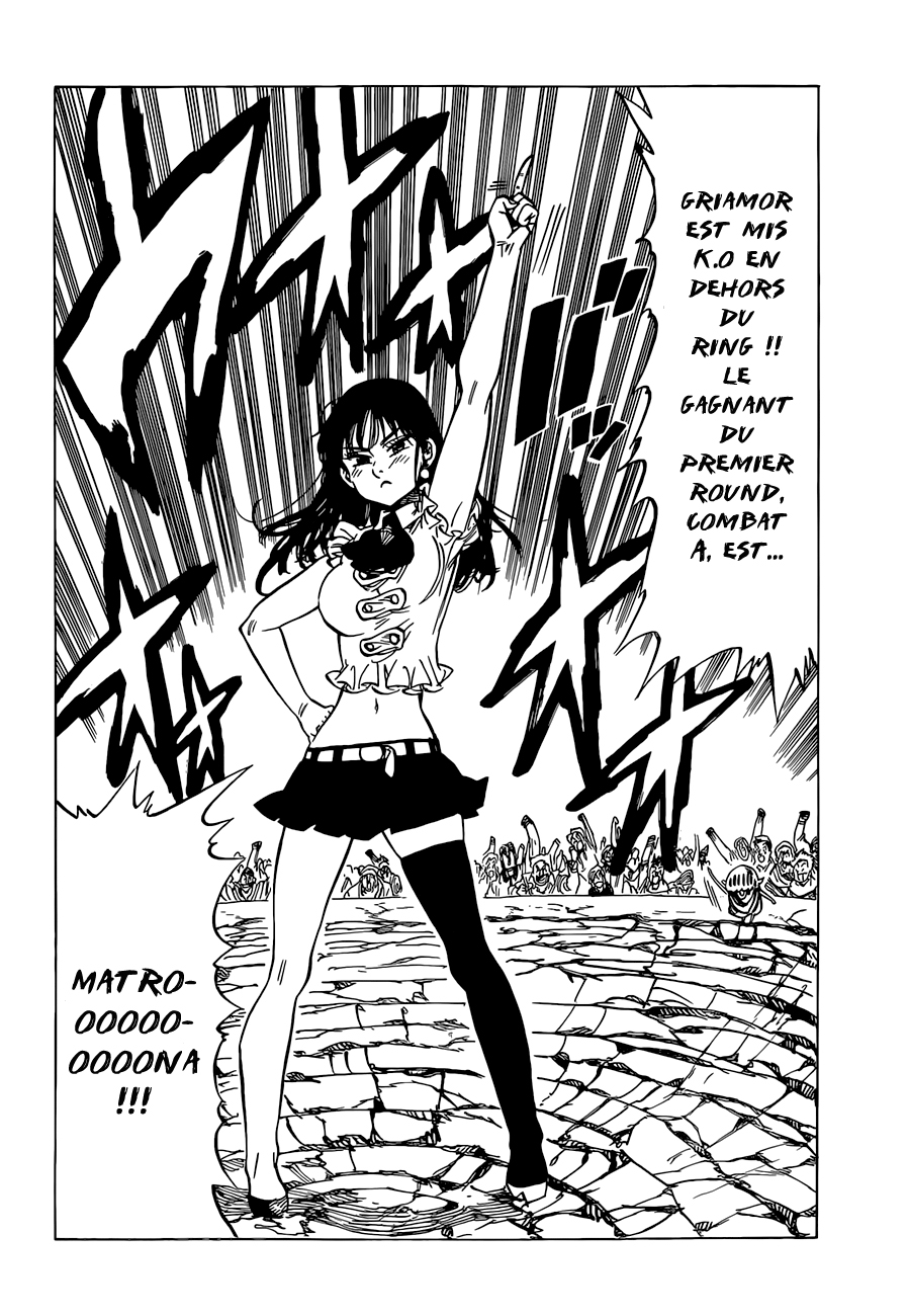 Read Nanatsu no Taizai fr Manga Online