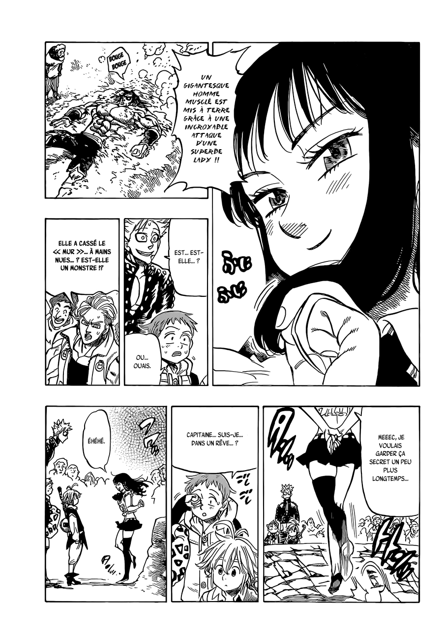Read Nanatsu no Taizai fr Manga Online
