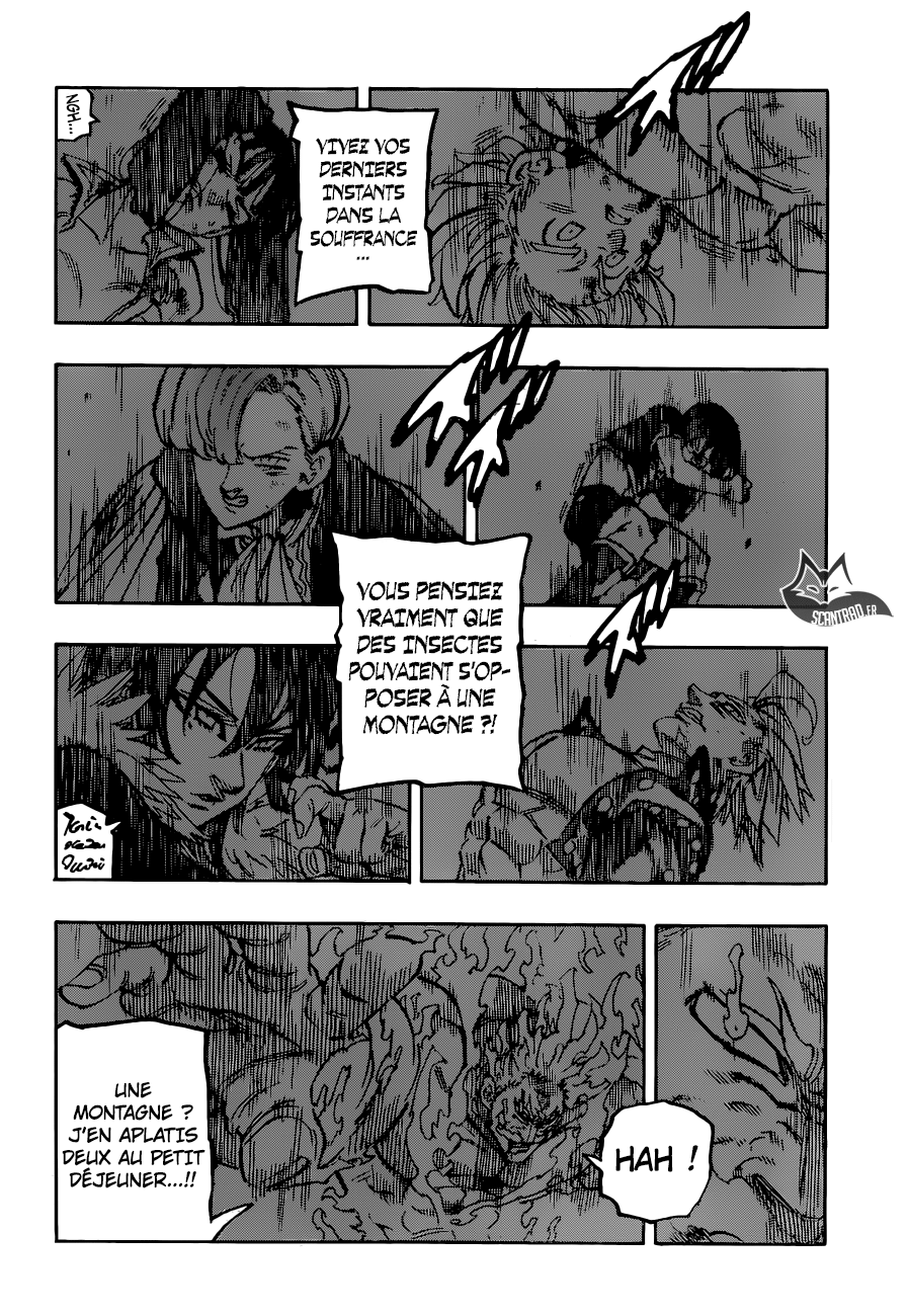 Read Nanatsu no Taizai fr Manga Online