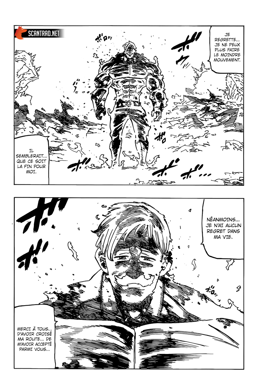 Read Nanatsu no Taizai fr Manga Online