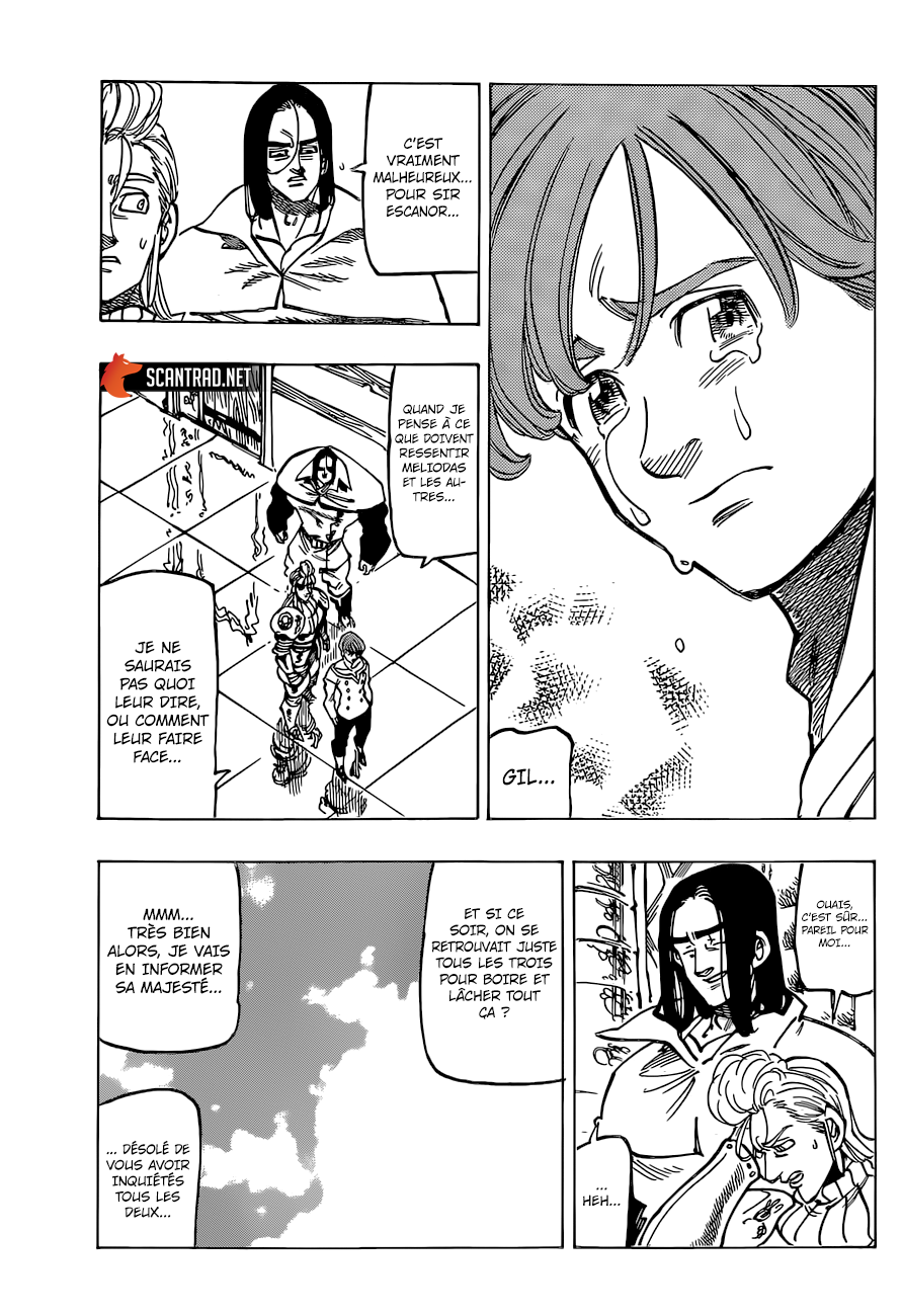 Read Nanatsu no Taizai fr Manga Online