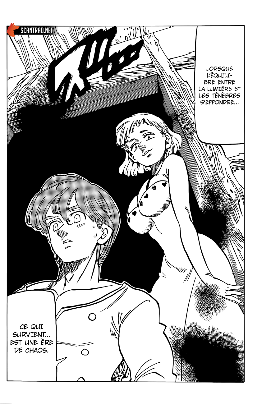 Read Nanatsu no Taizai fr Manga Online