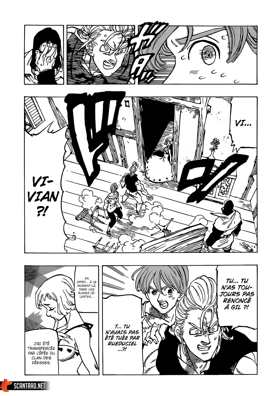 Read Nanatsu no Taizai fr Manga Online