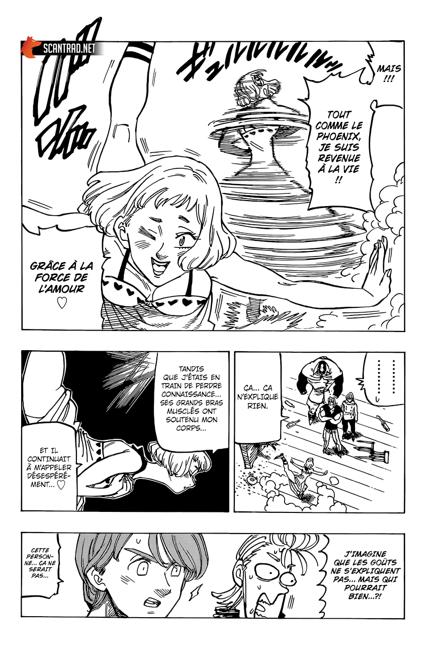 Read Nanatsu no Taizai fr Manga Online