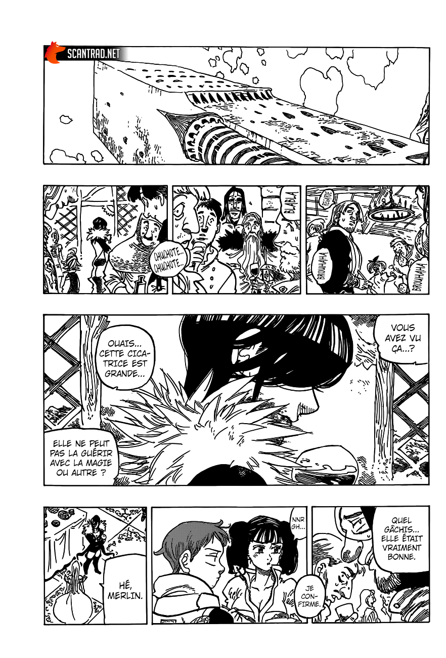 Read Nanatsu no Taizai fr Manga Online