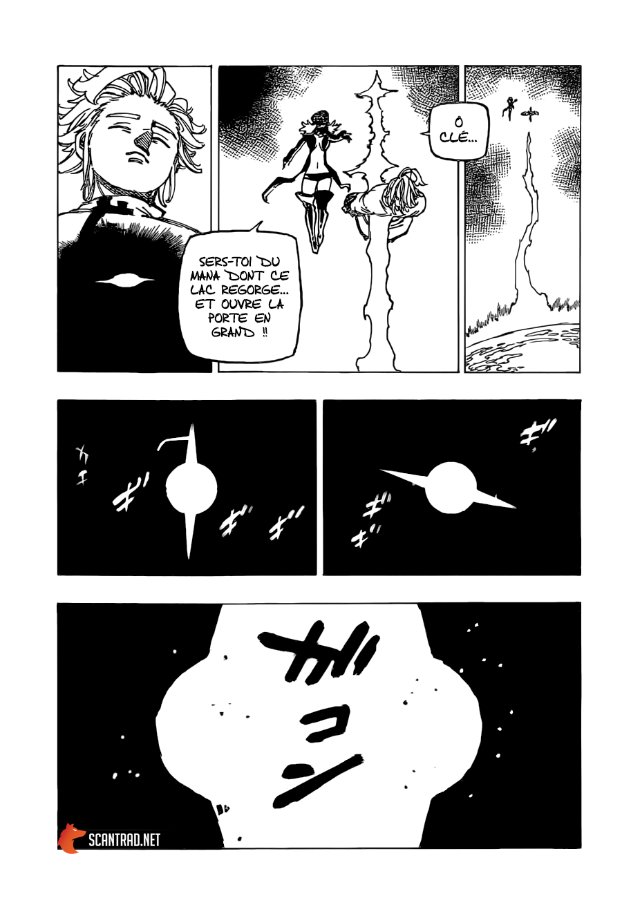 Read Nanatsu no Taizai fr Manga Online