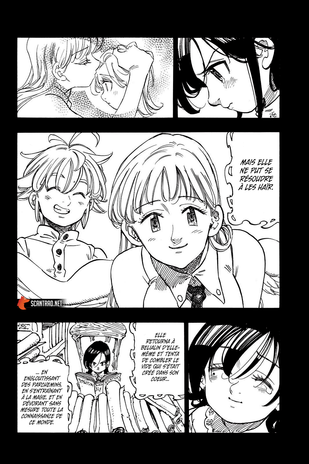Read Nanatsu no Taizai fr Manga Online