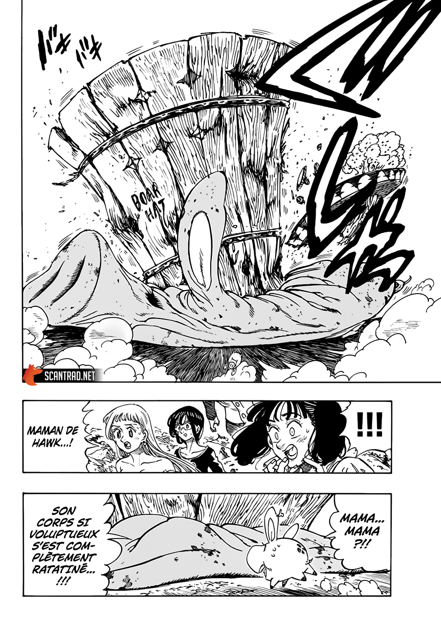 Read Nanatsu no Taizai fr Manga Online