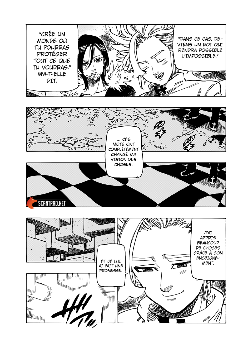 Read Nanatsu no Taizai fr Manga Online