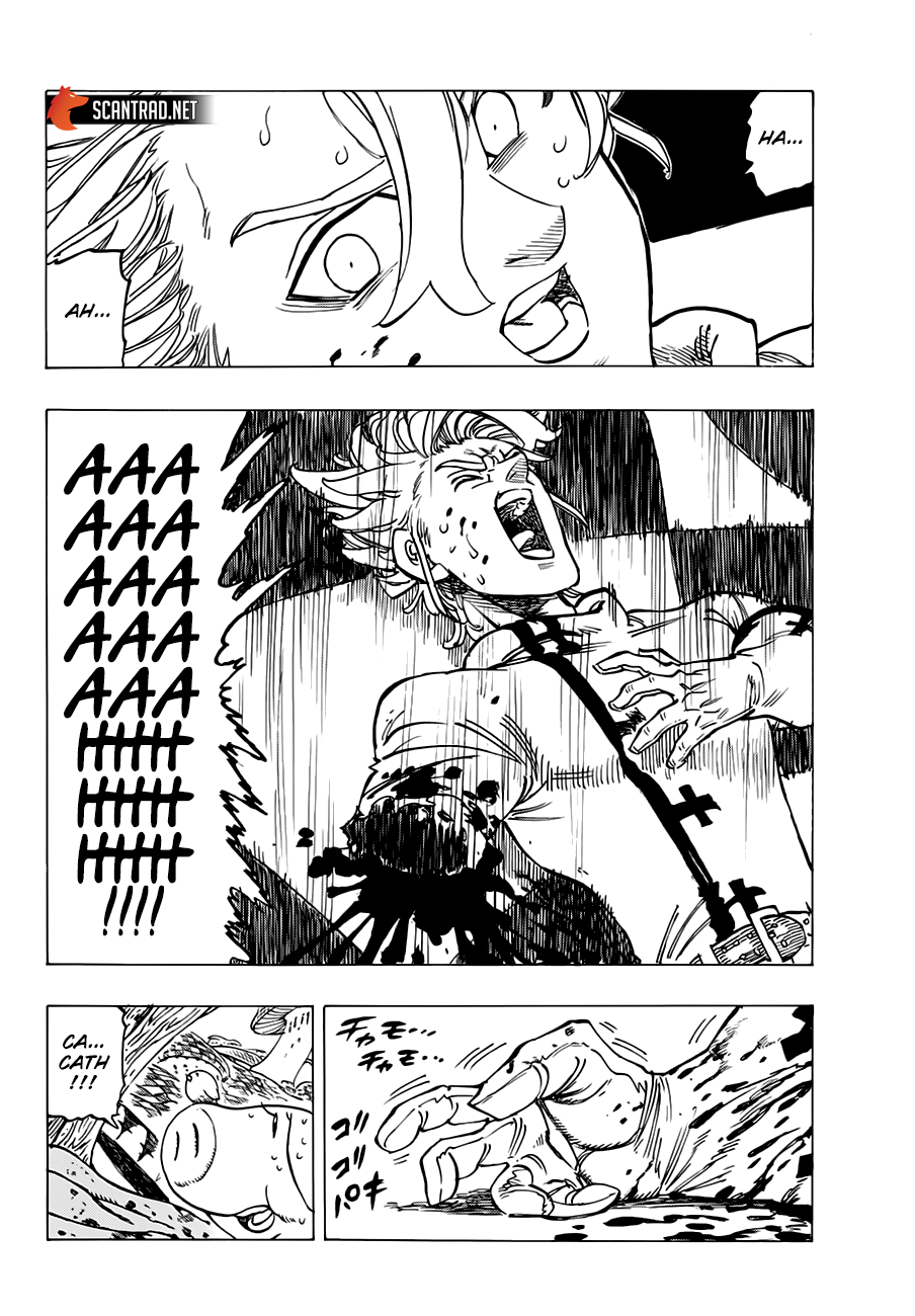 Read Nanatsu no Taizai fr Manga Online