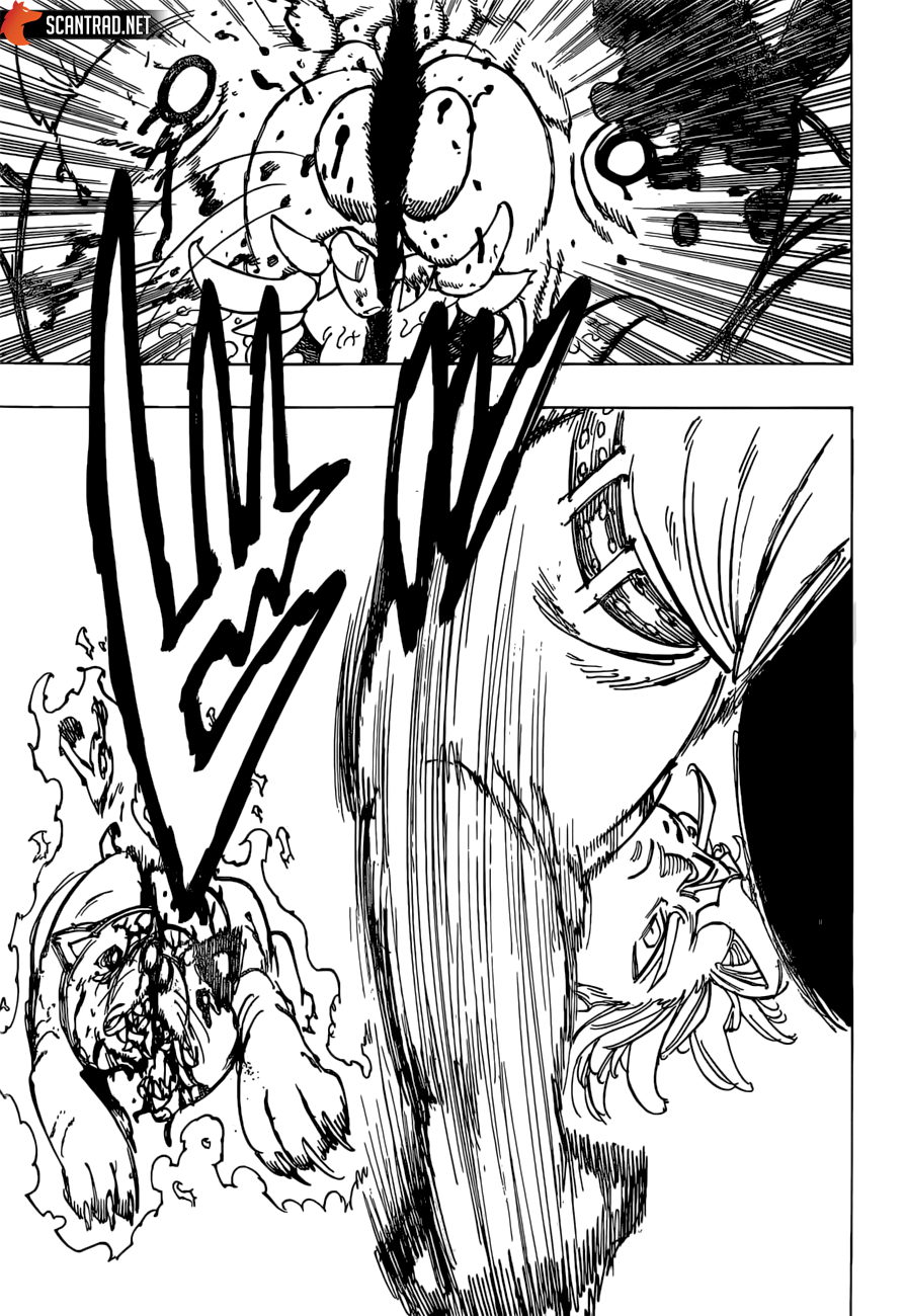 Read Nanatsu no Taizai fr Manga Online