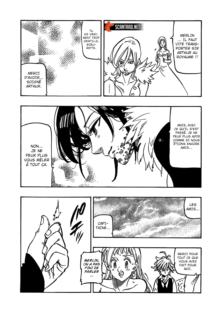 Read Nanatsu no Taizai fr Manga Online